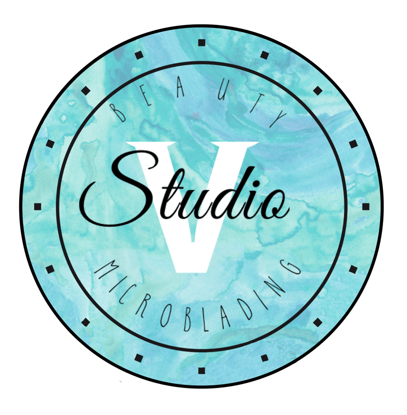 Bay Area Microblading and Training, by Studio V, Logo